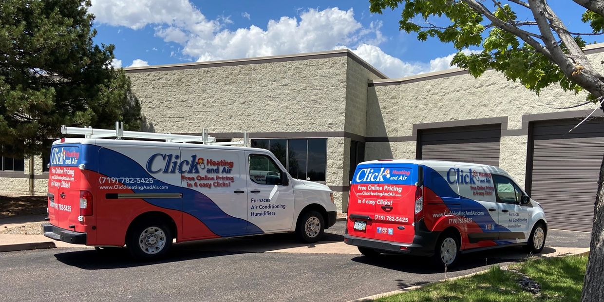 Furnace Maintenance in Colorado Springs Furnace Service Company